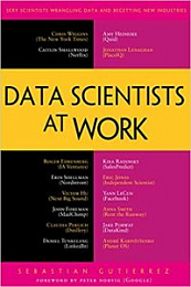 Data Scientists at Work 1st ed. Edition [NulledPremium]