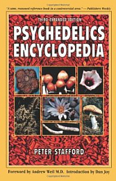 Psychedelics Encyclopedia by Peter Stafford (.ePUB)