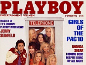 Playboy USA - October 1993