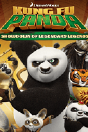 Kung Fu Panda Showdown of Legendary Legends - [Tiny Repack]