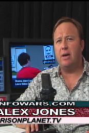 The Alex Jones Show - May 28, 2010