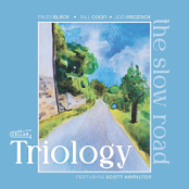 Triology - The Slow Road (2025) FLAC