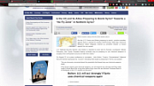False Flag Gas Attack in Syria Tomorrow 'Russian MoD' Pretext for attack XviD AV...