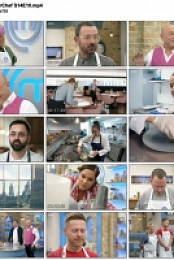 Celebrity MasterChef S14E10 (1280x720p HD, 50fps, soft Eng subs)