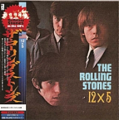 The Rolling Stones - 12x5 (1964) [EAC-FLAC]