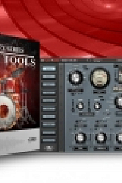 Nomad Factory - DrumTools v1.0.1 OS X [dada]