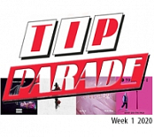 VA - Hit Tipparade Week 01 2020 (New Entrants)