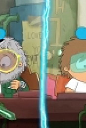 Future-Worm S01E07 HDTV x264-W4F EZTV