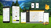 Udemy - Create your own UBER App with Flutter & Firebase Course 2021