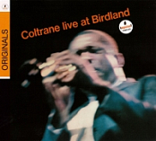 John Coltrane - Live At Birdland (1963) [EAC-FLAC]