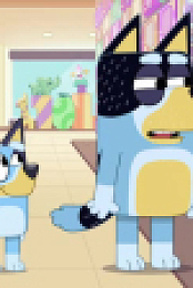 Bluey S02E35 iNTERNAL XviD-AFG EZTV