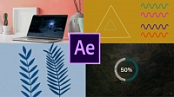 Udemy - After effects cc : The Complete Motion Graphics Design & VFX