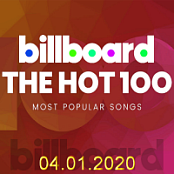 Billboard Hot 100 Singles Chart (04.01.2020) Mp3 (320kbps) [Hunter]