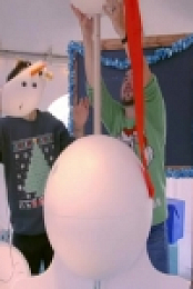 Rocket Around the Xmas Tree S01E02 Spatial Delivery 480p x264-mSD EZTV