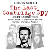 The Last Cambridge Spy -  Chris Smith -  Audiobook  -  MP3 - ONTHAT