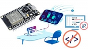 [ DevCourseWeb ] Udemy - ESP32 Programming without Coding