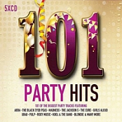 VA - 101 Party Hits (5CD) (2017) Mp3 (320kbps) [Hunter]