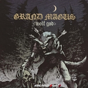 Grand Magus - Wolf God 2019ak