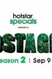Hostages 2 (2020) HS Hindi ( S02 Com E01 -12 ) 720p WEBRip x264 AAC