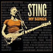 Sting - My Songs (Deluxe) (2019) [320 KBPS]