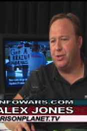 The Alex Jones Show - June 04, 2010