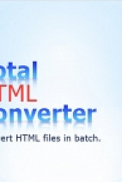 Coolutils Total HTML Converter v5.1.0.63 + Key {B4tman}