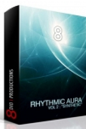 8Dio.Rhythmic.Aura.Vol.2.Synthetic.KONTAKT [goLdbLade]