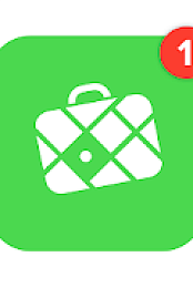 MAPS.ME - Offline Map and Travel Navigation 9.4.1 [Mod] {B4tman}