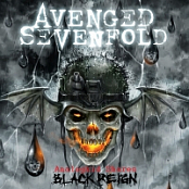 Avenged Sevenfold - Black Reign (EP)2018ak