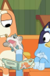 Bluey S03E07 iNTERNAL XviD-AFG EZTV