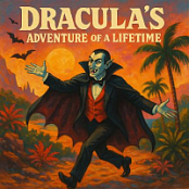 DRACULA'S ADVENTURE OF A LIFETIME