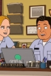 Corner Gas Animated S03E09 720p HDTV x264-SYNCOPY EZTV