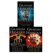Graham Hancock - War God: Trilogy - Audiobook - MP3 - ONTHAT