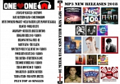 MP3 NEW RELEASES 2018 WEEK 30 - [GloDLS]