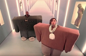 Kanye West & Lil Pump Feat. Adele Givens - I Love It.Mp3.320kbps.
