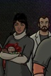 Archer 2009 S12E05 XviD-AFG EZTV