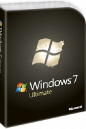 Windows 7 Ultimate Sp1 x86  (English) THADOGG