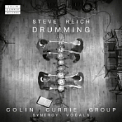 Reich - Drumming - Colin Currie Group (2018) [24-96]