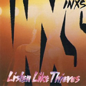 INXS - Listen Like Thieves (2011 Remastered) FLAC 88