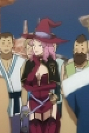 Black Clover S01E42 WEB x264-ANiURL [eztv]