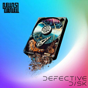 Lewis, Daniel - Defective Disk - 2025 - [Hi-Res]FLAC 24BIT   44.1khz-EICHBAUM