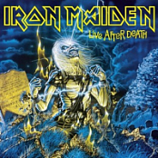 Iron Maiden - Live After Death (FLAC 16/44kHz)