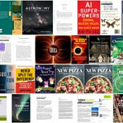 40 Assorted Books Collection PDF-EPUB October 20 2020 Set 217