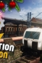 Train Station Renovation v22.12.2020