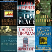 Tess Monaghan series by Laura Lippman EPUB