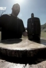 Man vs Bear S01E08 Superhuman Showdown 480p x264-mSD [eztv]