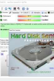 Hard Disk Sentinel Pro v5.61.12 Beta (x86/x64) Multilingual Portable [FTUApps]