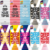 VA - Deep House Top 100 (2015-2020) (Opus ~128) [Only2]