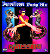 DjMISSING - DANCEFLOOR PARTY MEGAMIX (80S 90S 000S).