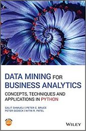 Data Mining for Business Analytics: Concepts, Techniques and Applications in Python 1st Edition [NulledPremium]